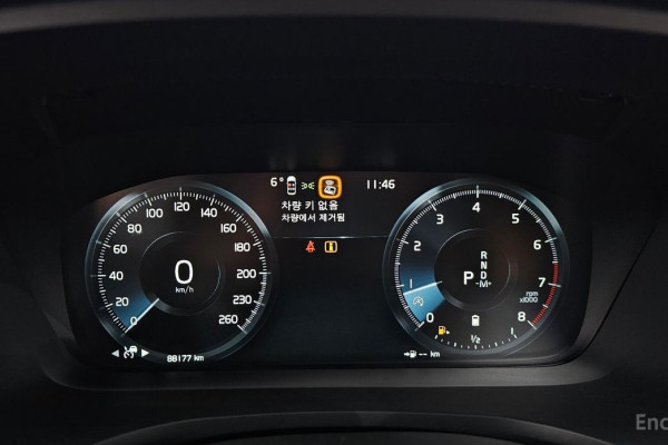 2021 Volvo S60 с пробегом 88 177 км