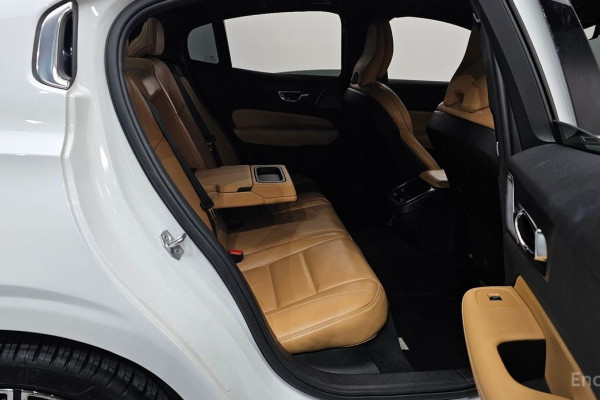 2021 Volvo S60 с пробегом 88 177 км