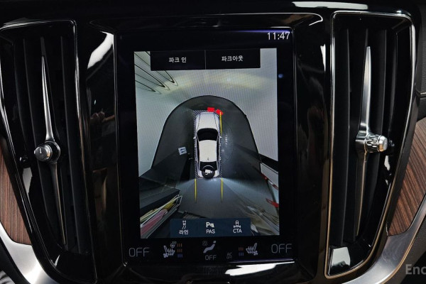 2021 Volvo S60 с пробегом 88 177 км