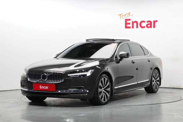 2022 Volvo S90 с пробегом 48 755 км