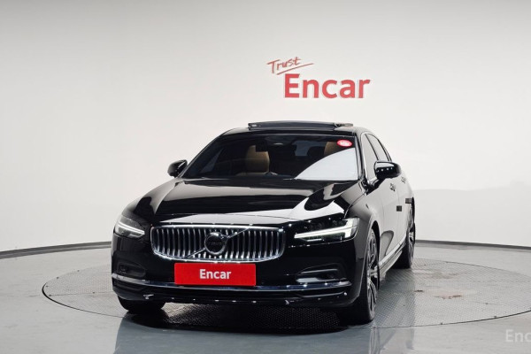 2023 Volvo S90 с пробегом 28 014 км