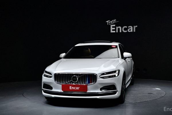 2021 Volvo S90 с пробегом 78 341 км