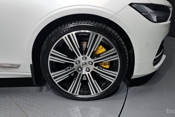 2021 Volvo S90 с пробегом 78 341 км