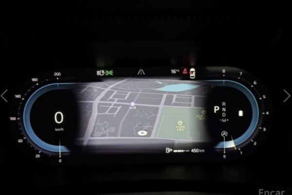 2021 Volvo S90 с пробегом 49 500 км