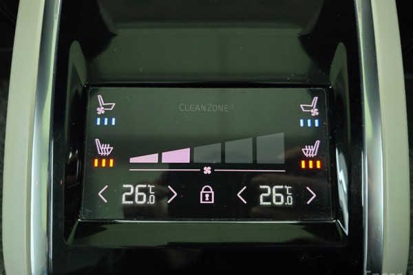 2022 Volvo S90 с пробегом 59 630 км