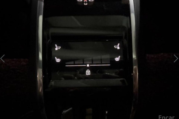 2021 Volvo S90 с пробегом 49 500 км