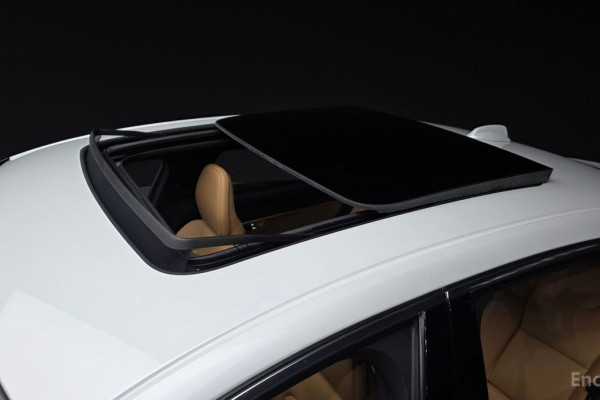 2022 Volvo S90 с пробегом 62 487 км