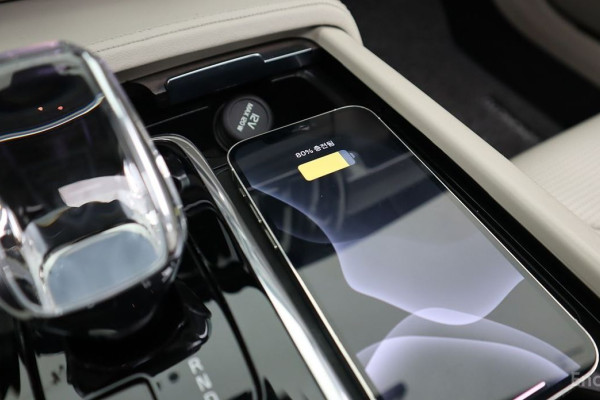 2022 Volvo S90 с пробегом 55 561 км