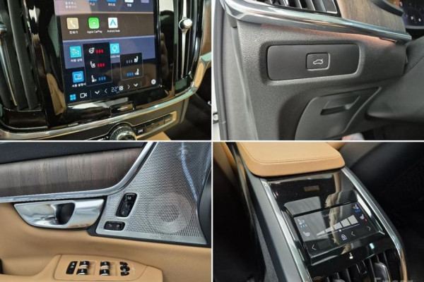 2022 Volvo S90 с пробегом 45 722 км