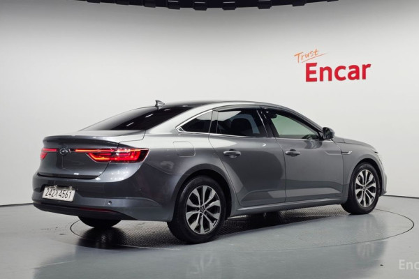 2022 Renault Samsung SM6 с пробегом 48 855 км