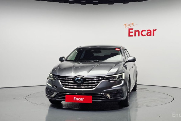 2022 Renault Samsung SM6 с пробегом 48 855 км