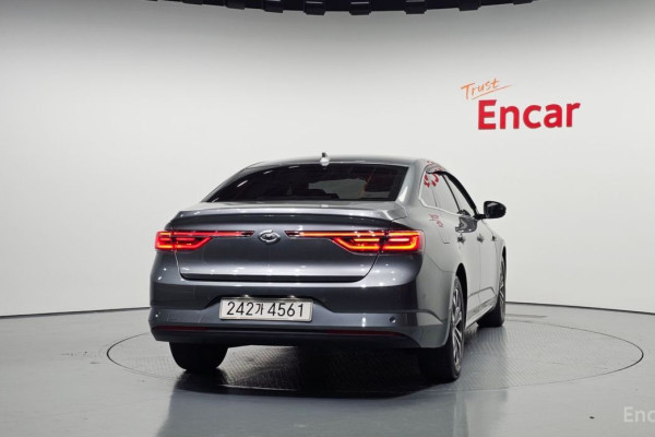 2022 Renault Samsung SM6 с пробегом 48 855 км