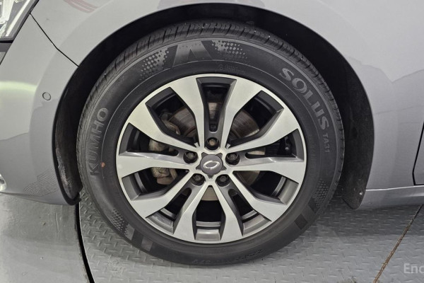 2022 Renault Samsung SM6 с пробегом 48 855 км