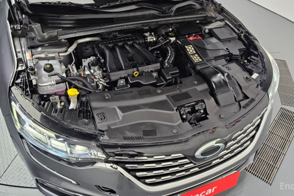 2022 Renault Samsung SM6 с пробегом 48 855 км