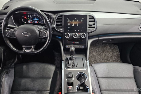 2022 Renault Samsung SM6 с пробегом 48 855 км