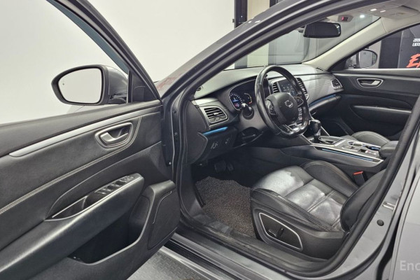 2022 Renault Samsung SM6 с пробегом 48 855 км