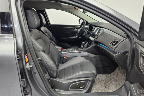 2022 Renault Samsung SM6 с пробегом 48 855 км