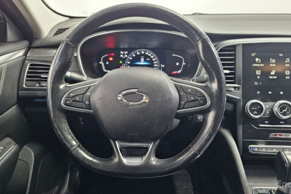 2022 Renault Samsung SM6 с пробегом 48 855 км