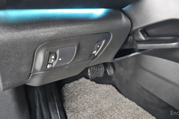 2022 Renault Samsung SM6 с пробегом 48 855 км