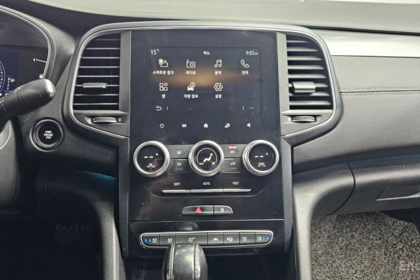 2022 Renault Samsung SM6 с пробегом 48 855 км