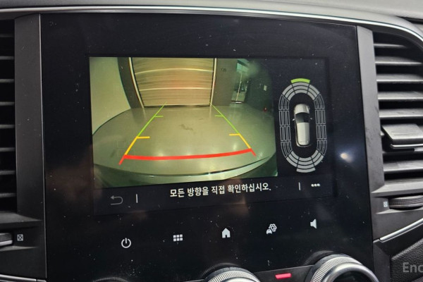 2022 Renault Samsung SM6 с пробегом 48 855 км