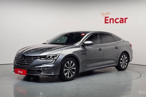 2022 Renault Samsung SM6 с пробегом 58 575 км