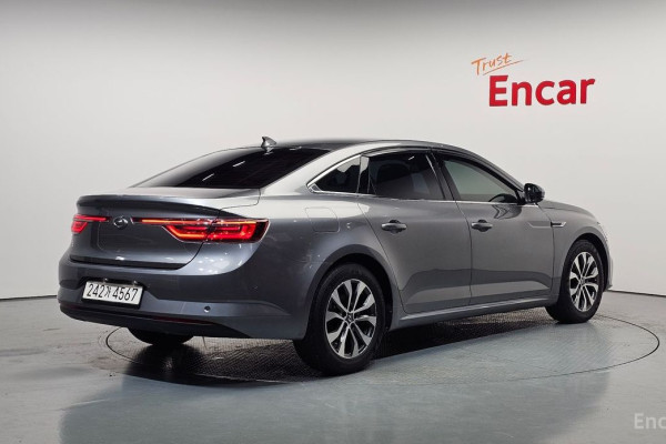 2022 Renault Samsung SM6 с пробегом 58 575 км