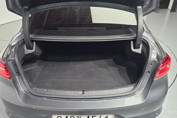 2022 Renault Samsung SM6 с пробегом 48 855 км