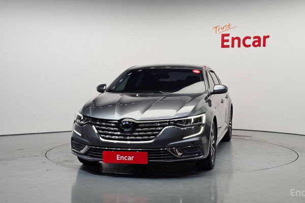 2022 Renault Samsung SM6 с пробегом 58 575 км