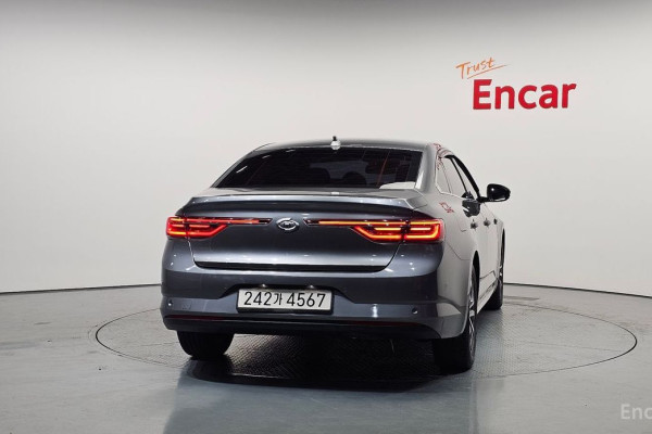 2022 Renault Samsung SM6 с пробегом 58 575 км