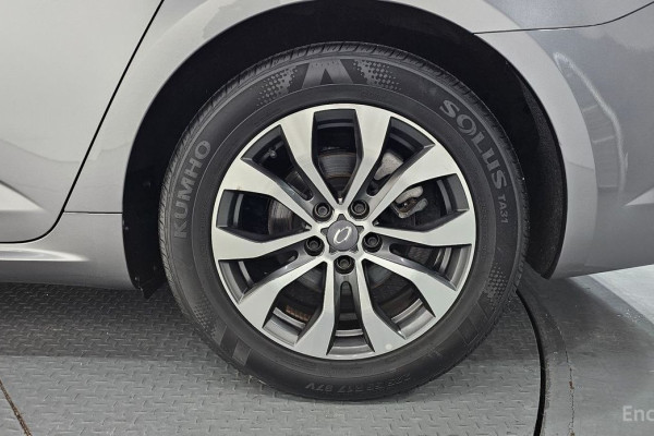 2022 Renault Samsung SM6 с пробегом 58 575 км