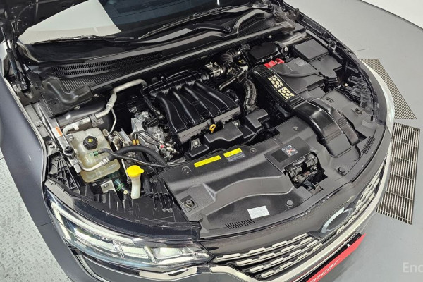 2022 Renault Samsung SM6 с пробегом 58 575 км