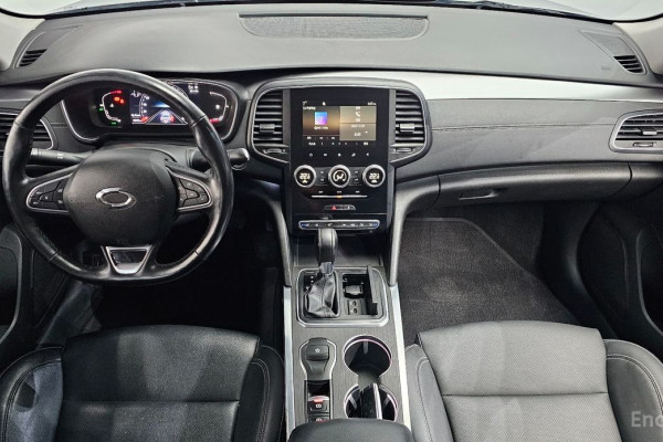 2022 Renault Samsung SM6 с пробегом 58 575 км