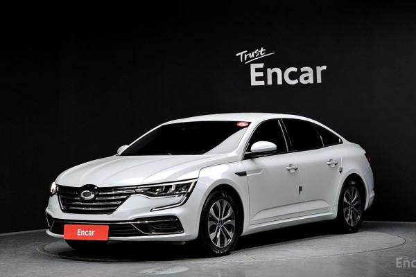 2022 Renault Samsung SM6 с пробегом 57 799 км