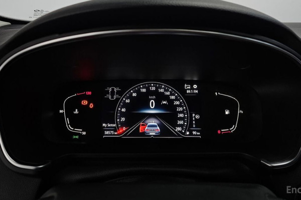 2022 Renault Samsung SM6 с пробегом 58 575 км