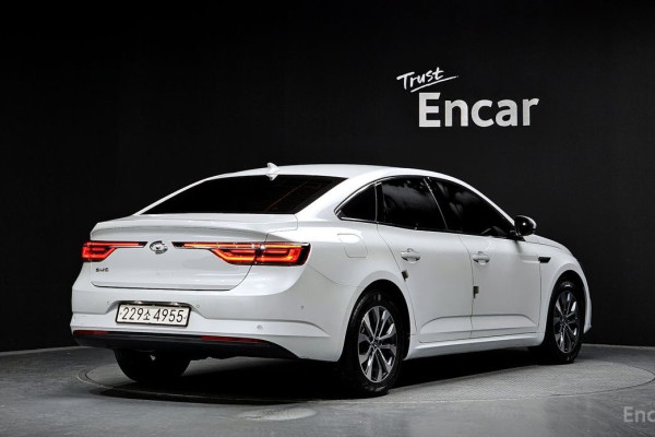 2022 Renault Samsung SM6 с пробегом 57 799 км