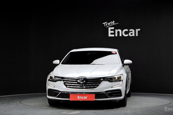 2022 Renault Samsung SM6 с пробегом 57 799 км