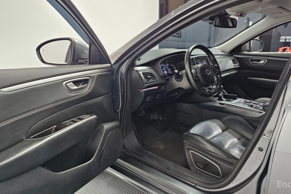 2022 Renault Samsung SM6 с пробегом 58 575 км