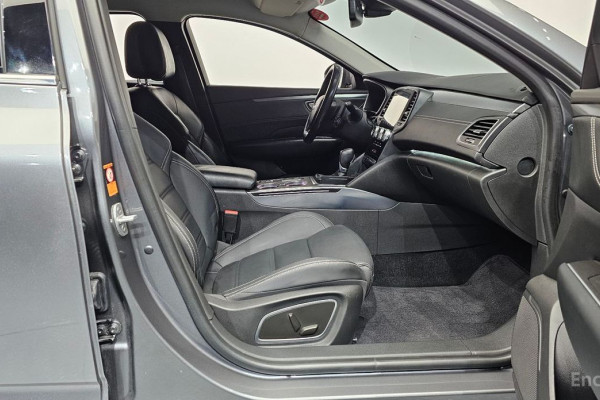 2022 Renault Samsung SM6 с пробегом 58 575 км