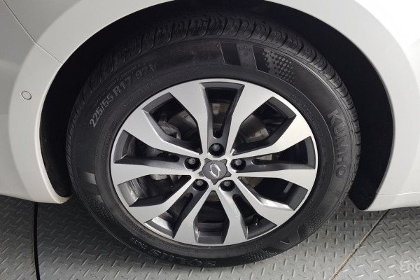 2022 Renault Samsung SM6 с пробегом 57 799 км