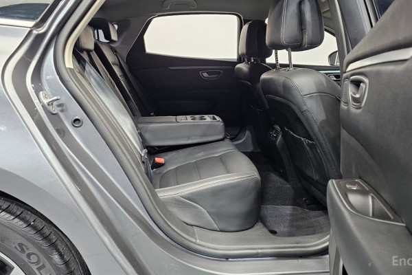 2022 Renault Samsung SM6 с пробегом 58 575 км