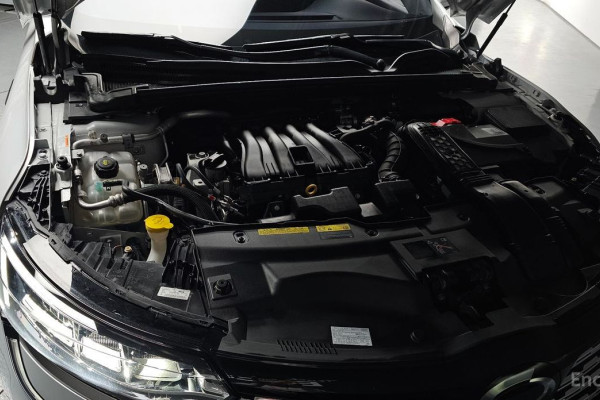 2022 Renault Samsung SM6 с пробегом 57 799 км