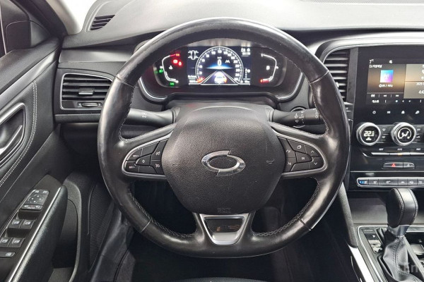 2022 Renault Samsung SM6 с пробегом 58 575 км