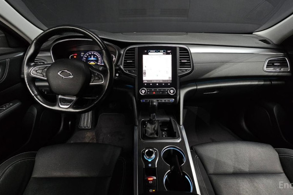 2022 Renault Samsung SM6 с пробегом 57 799 км