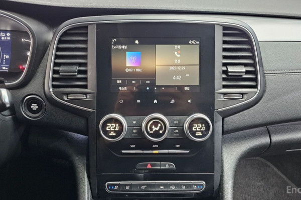 2022 Renault Samsung SM6 с пробегом 58 575 км