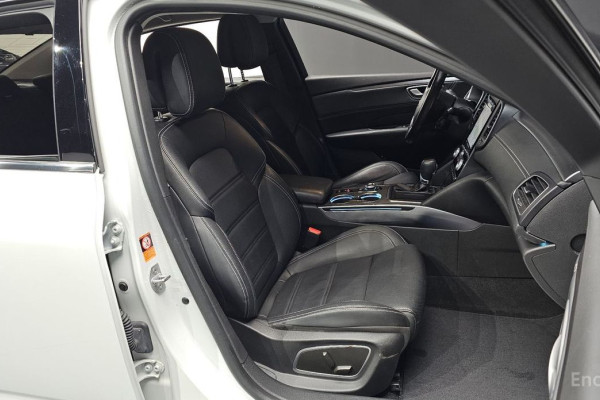 2022 Renault Samsung SM6 с пробегом 57 799 км