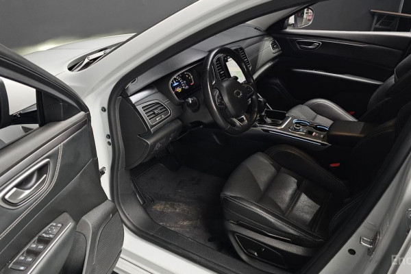 2022 Renault Samsung SM6 с пробегом 57 799 км