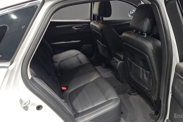 2022 Renault Samsung SM6 с пробегом 57 799 км