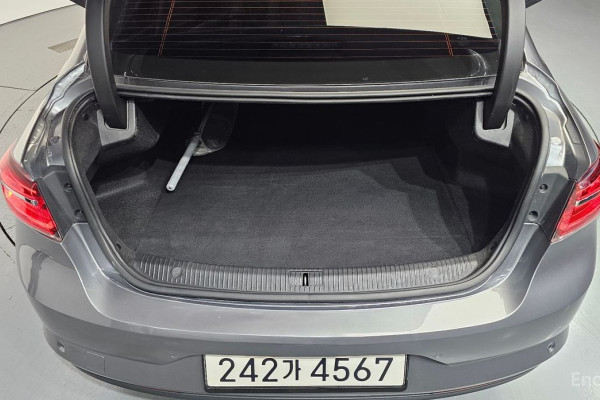 2022 Renault Samsung SM6 с пробегом 58 575 км