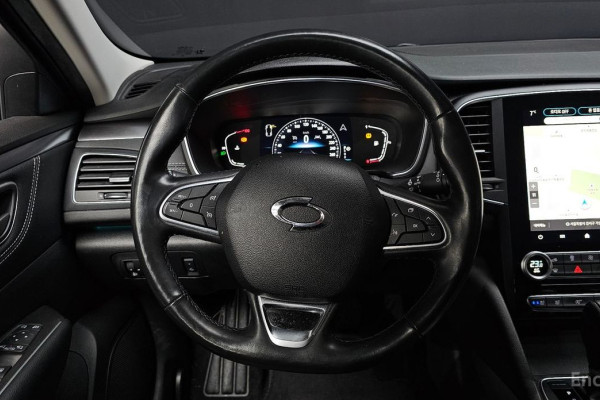 2022 Renault Samsung SM6 с пробегом 57 799 км